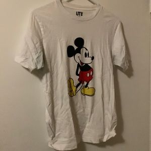 Mens Mickey Mouse tee